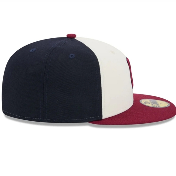 Cleveland Guardians City Connect 59fifty Fitted Hat Size 7 MLB New Era - Picture 3 of 11